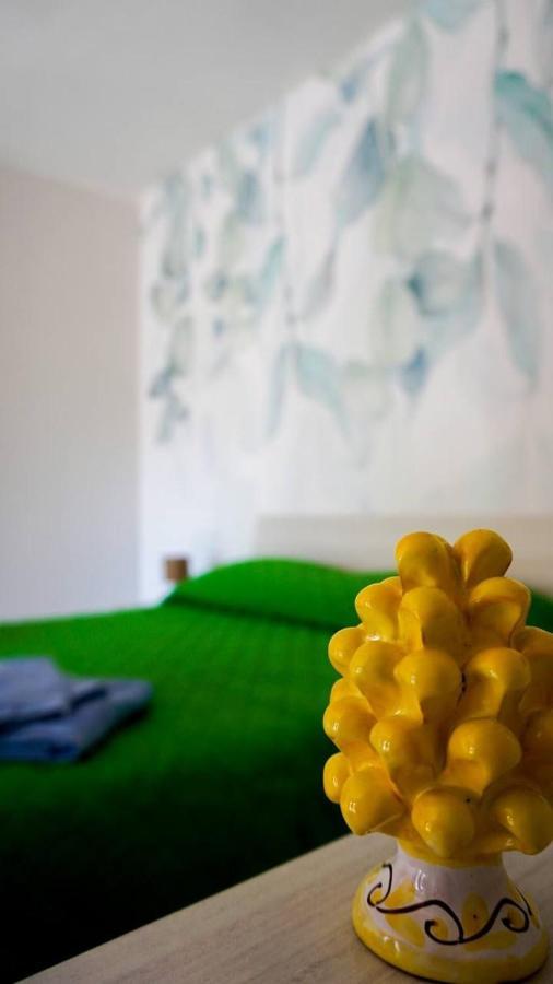 Apartmán Civico 177 Avola Exteriér fotografie
