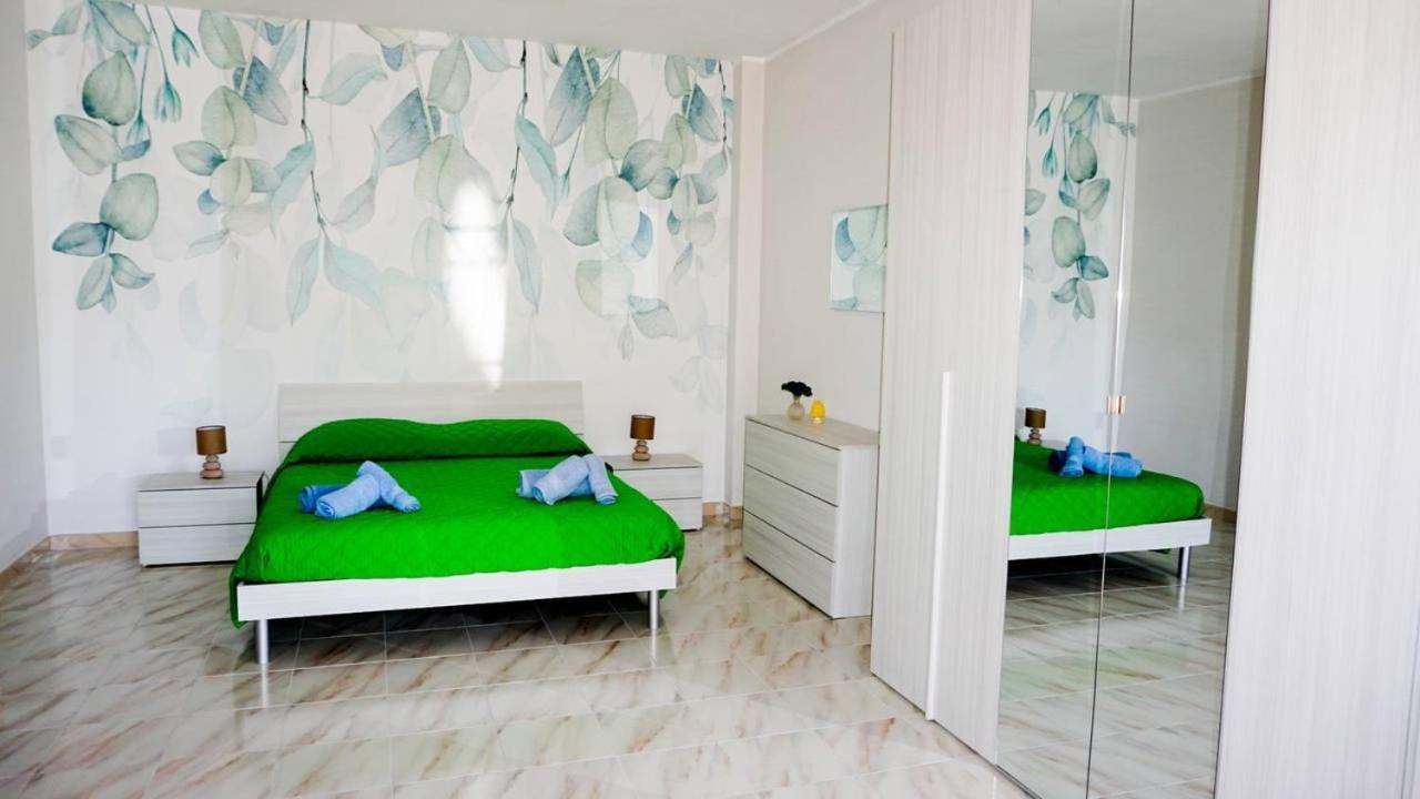 Apartmán Civico 177 Avola Exteriér fotografie